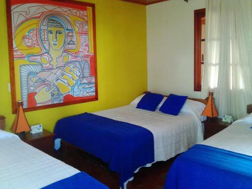 Hostal Finca Hotel Villa Lucia
