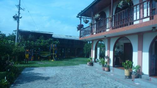 Hostal Finca Hotel Villa Lucia