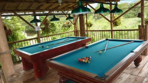Hostal Finca Hotel Villa Lucia