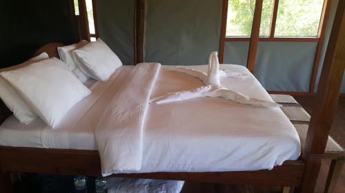 Bed & Breakfast Mabata Makali Luxury Tented Camp