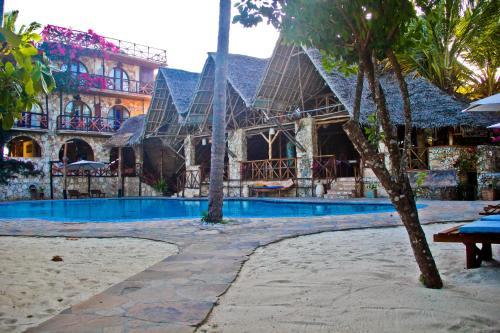 Hotel Samaki Lodge & Spa