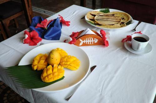 Hotel Samaki Lodge & Spa