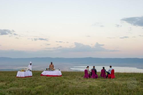 Ngorongoro Serena Safari Lodge