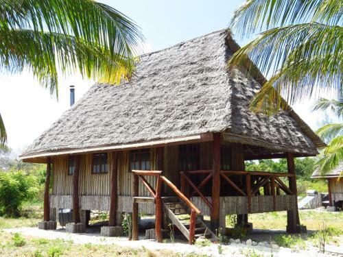 Hotel Pemba Eco Lodge