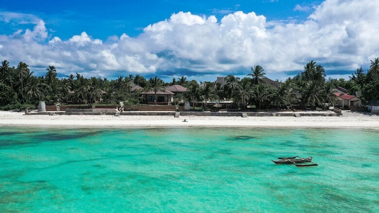 Hotel Sarabi Zanzibar
