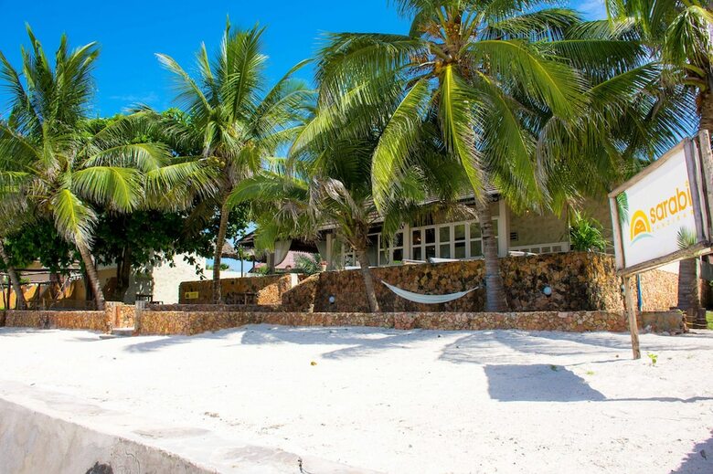 Hotel Sarabi Zanzibar