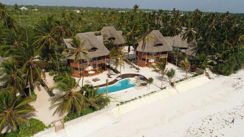 Villa Zanziblue