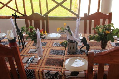 Mapeni Lodge