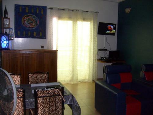 Apartamento Studio Dakar Ngor