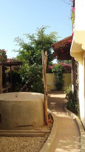 Apartamento Keur Flamant