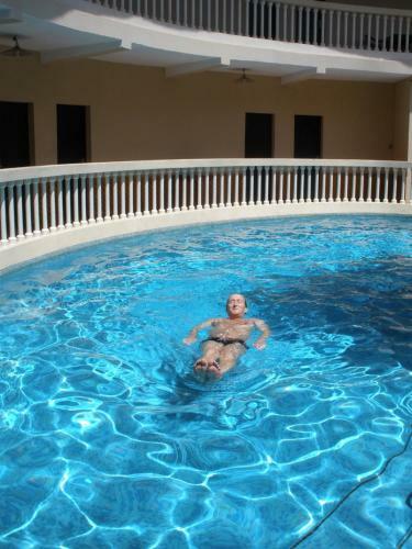 Hotel Le Flamboyant