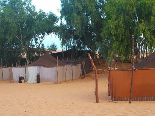 Camp Du D�sert ? Esprit D?afrique
