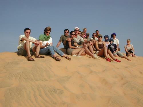Camp Du D�sert ? Esprit D?afrique