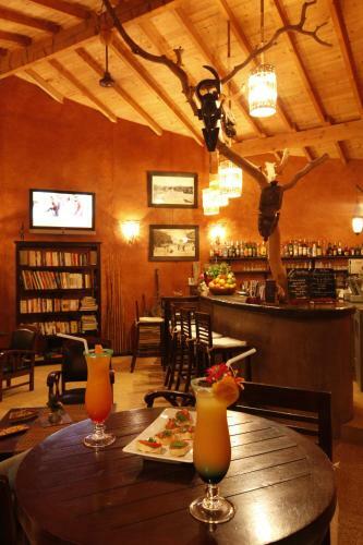 Souimanga Lodge
