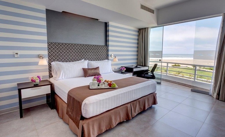 Estelar Vista Pac�fico Hotel & Centro De Convenciones