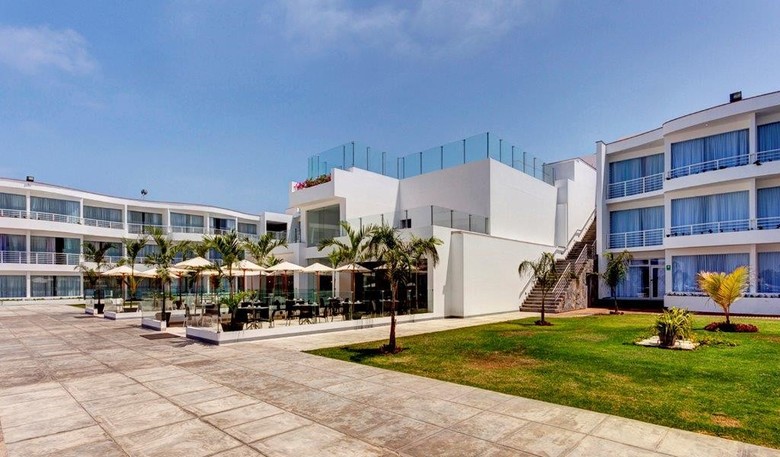 Estelar Vista Pac�fico Hotel & Centro De Convenciones