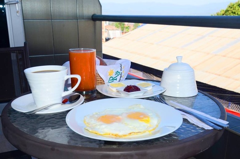 Riosol Tarapoto Hotel