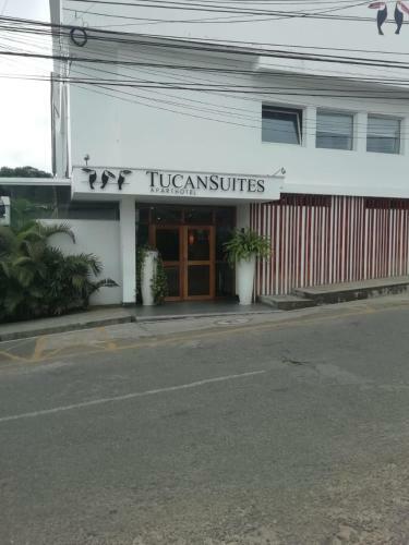 Tucan Suites Aparthotel Tarapoto