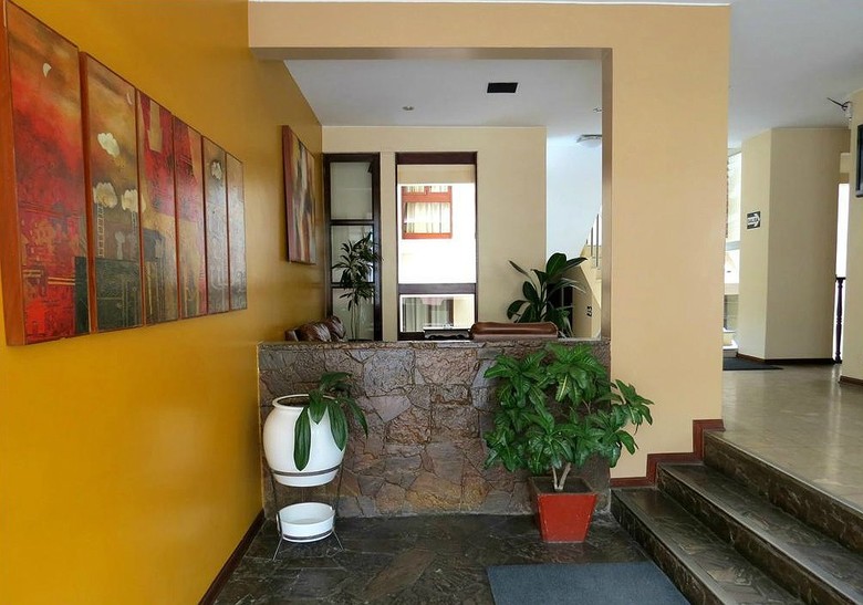 Hotel Monte Azul