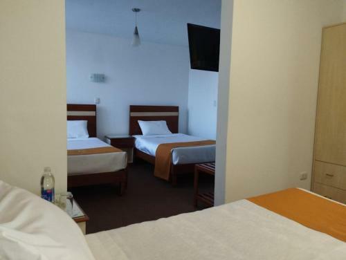 Hotel San Andres