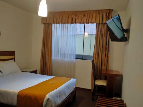 Hotel San Andres