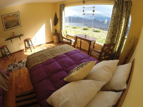 Mirador Del Titikaka