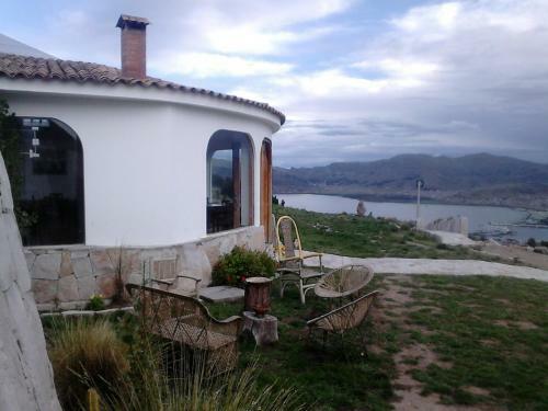 Mirador Del Titikaka