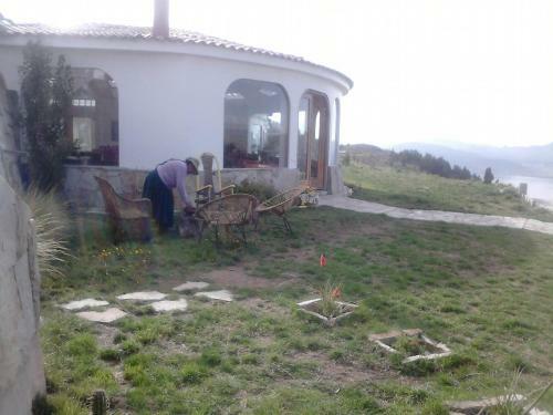 Mirador Del Titikaka