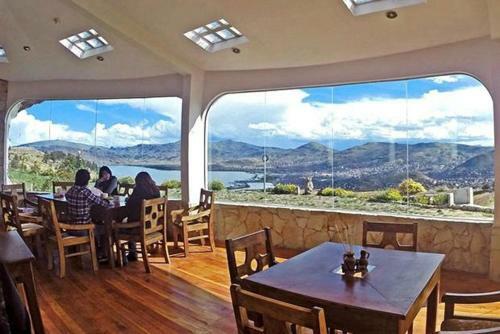 Mirador Del Titikaka