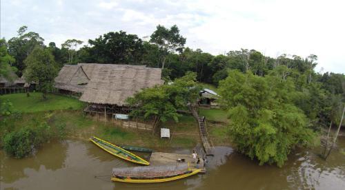 Hostal Amazon Camp Lodge