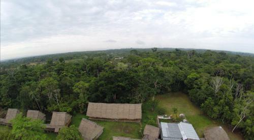 Hostal Amazon Camp Lodge