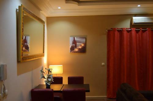 Apartamento Residence Blue
