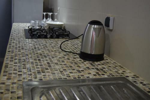 Apartamento Residence Blue