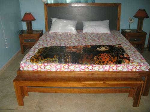 Hostal Chez Titi