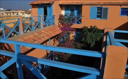 Hostal Maison D'h�tes Sunu Keur