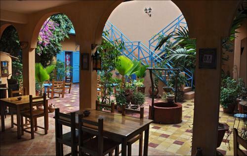 Hostal Maison D'h�tes Sunu Keur