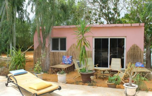 Hotel Lampsar Lodge
