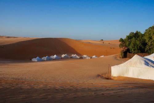 Hotel Ecolodge De Lompoul