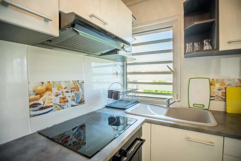 Apartamento Appartement Le Blue Baie