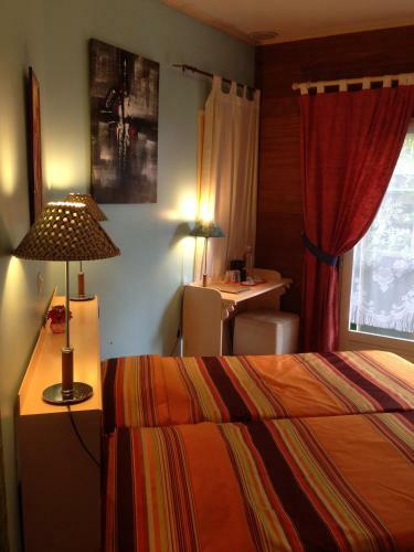 Bed & Breakfast Pinpin D'amour