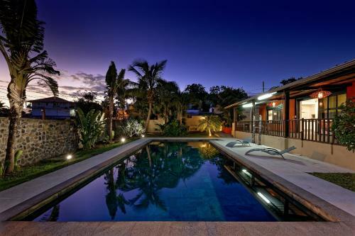 Villa Des Palmes