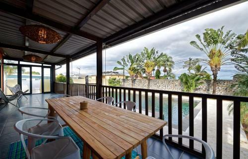 Villa Des Palmes