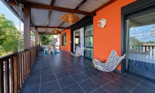 Villa Des Palmes