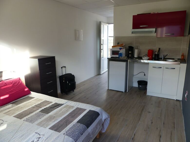 Apartamento Le Bas De Cilaos