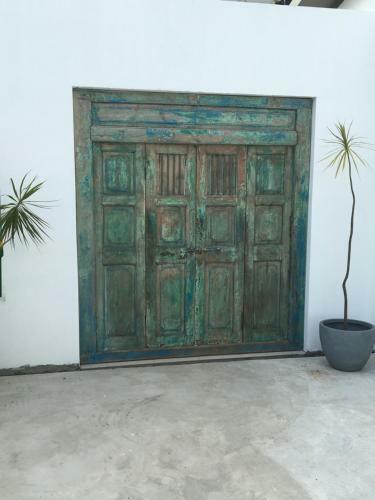 La Maison Bleue