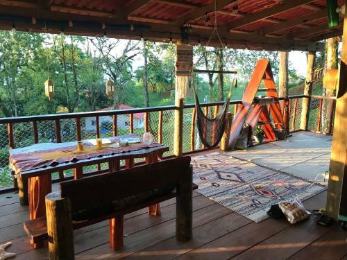 Gracias Madre: A Jungle Cabin With Ocean Views