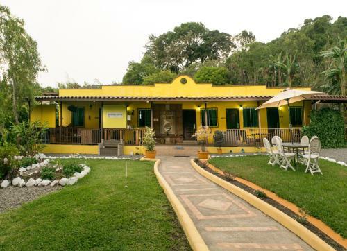Lodge Hostal Agaseke Boquete