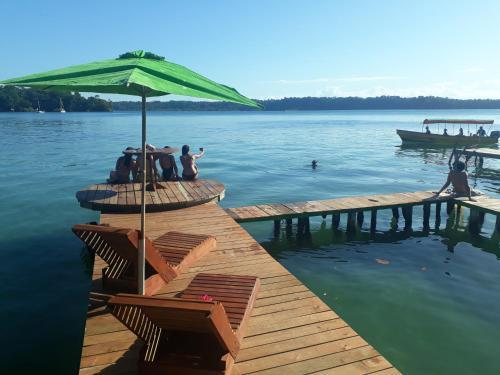 Albergue Hostal Green Coast