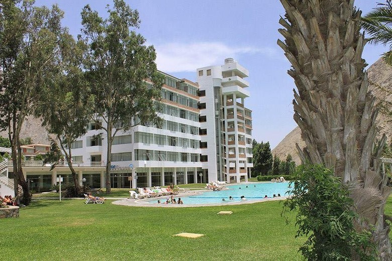 Villa Guizado Portillo Hacienda & Resort