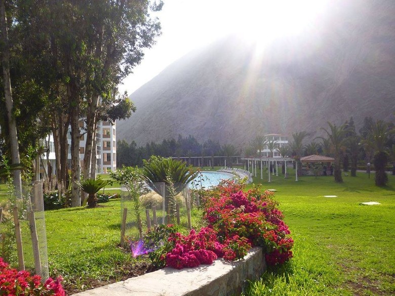 Villa Guizado Portillo Hacienda & Resort
